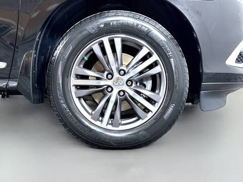 2018 Infiniti QX60