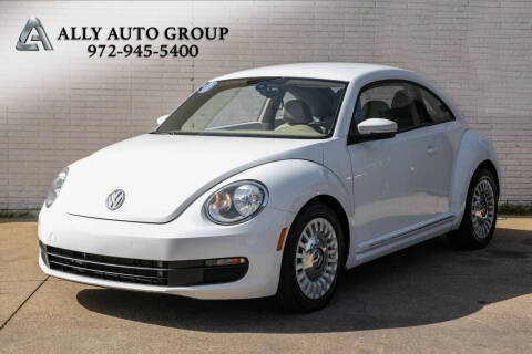 2016 Volkswagen Beetle