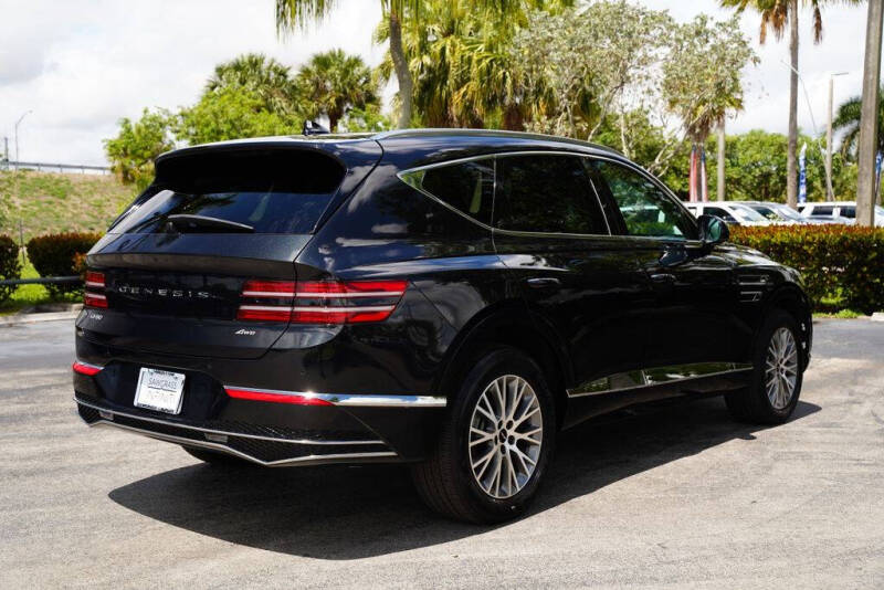 2025 Genesis GV80 2.5T Standard