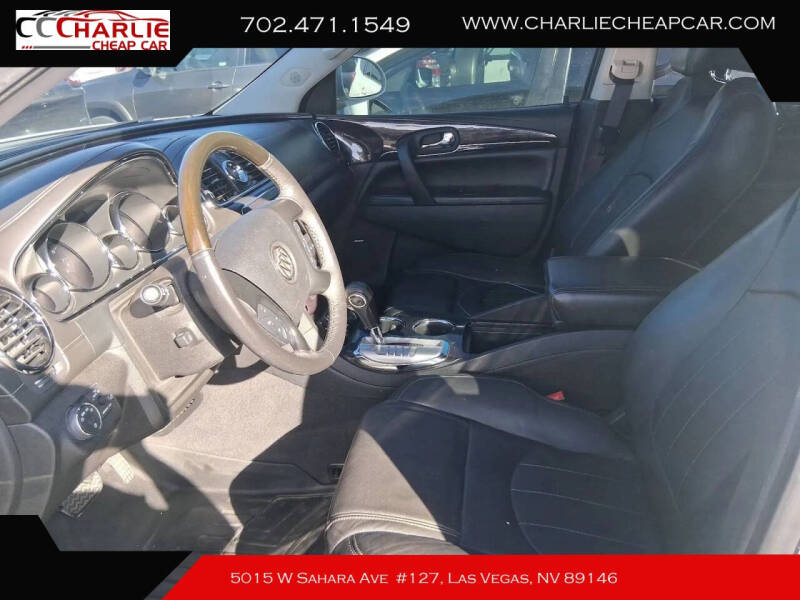 2017 Buick Enclave Premium