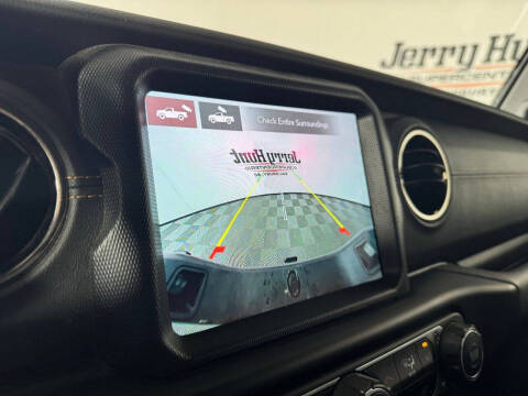 2022 Jeep Gladiator High Altitude