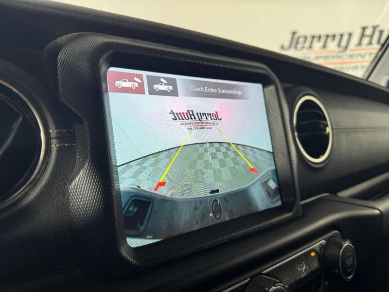 2022 Jeep Gladiator High Altitude