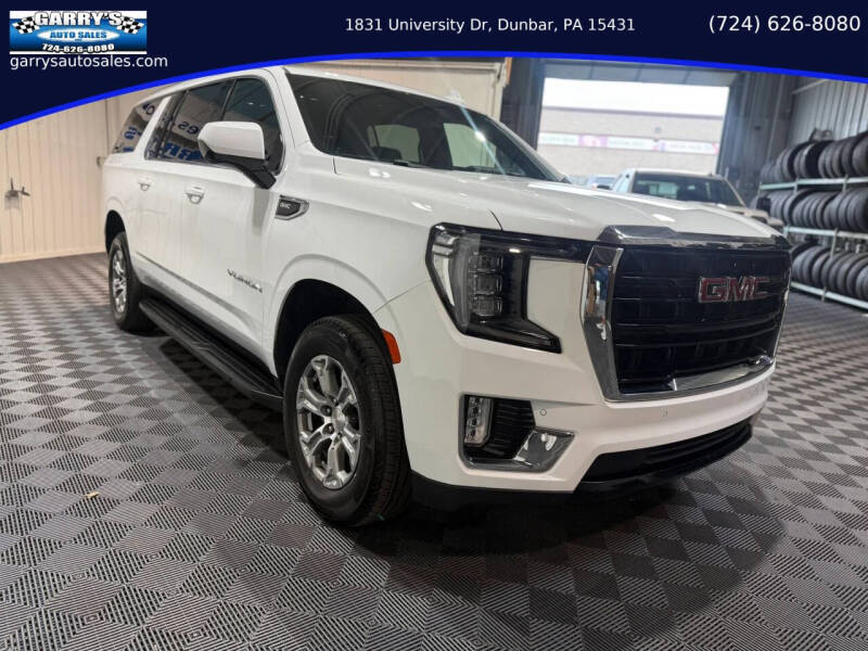 2022 GMC Yukon XL SLE