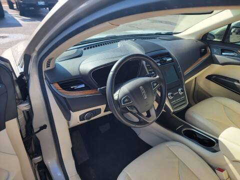2015 Lincoln MKC for sale at Eastern Motors in Altus OK
