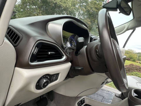 2017 Chrysler Pacifica