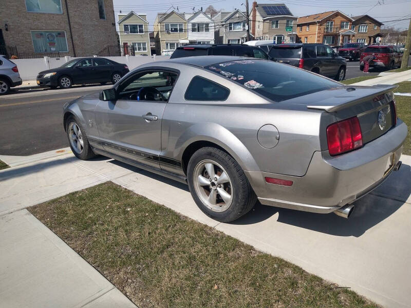 2009 Ford Mustang V6 Premium