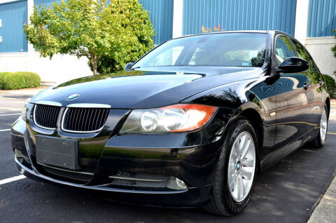 2007 BMW 3 Series for sale at Wheel Deal Auto Sales LLC in Norfolk VA
