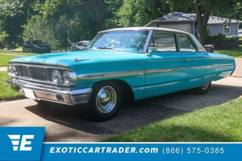 1964 Ford Galaxie 500