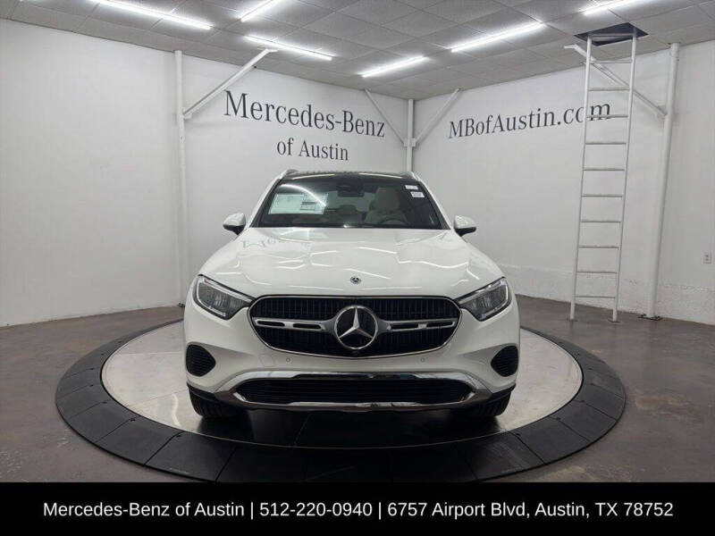 2026 Mercedes-Benz GLC GLC 300