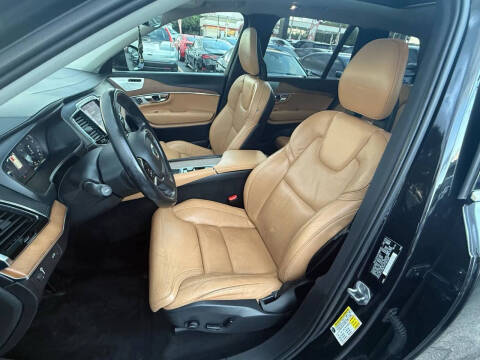 2016 Volvo XC90 T6 Inscription