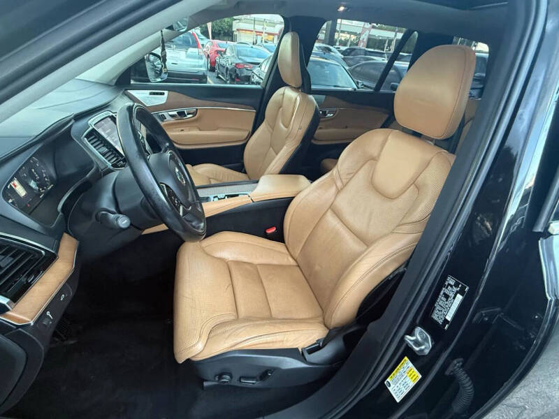 2016 Volvo XC90 T6 Inscription