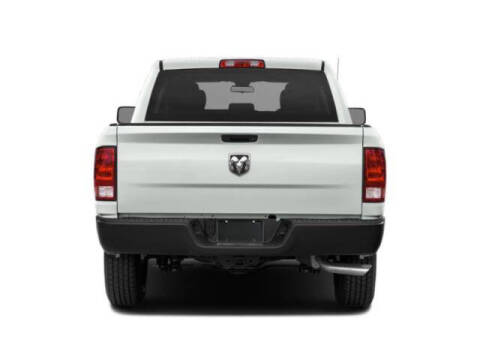 2018 RAM 1500 Tradesman