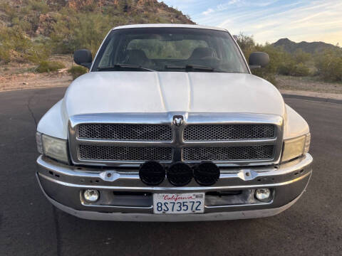 1999 Dodge Ram 2500 Laramie SLT