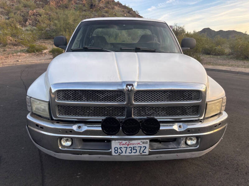 1999 Dodge Ram 2500 Laramie SLT