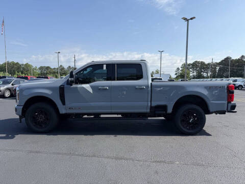 2025 Ford F-250 Super Duty