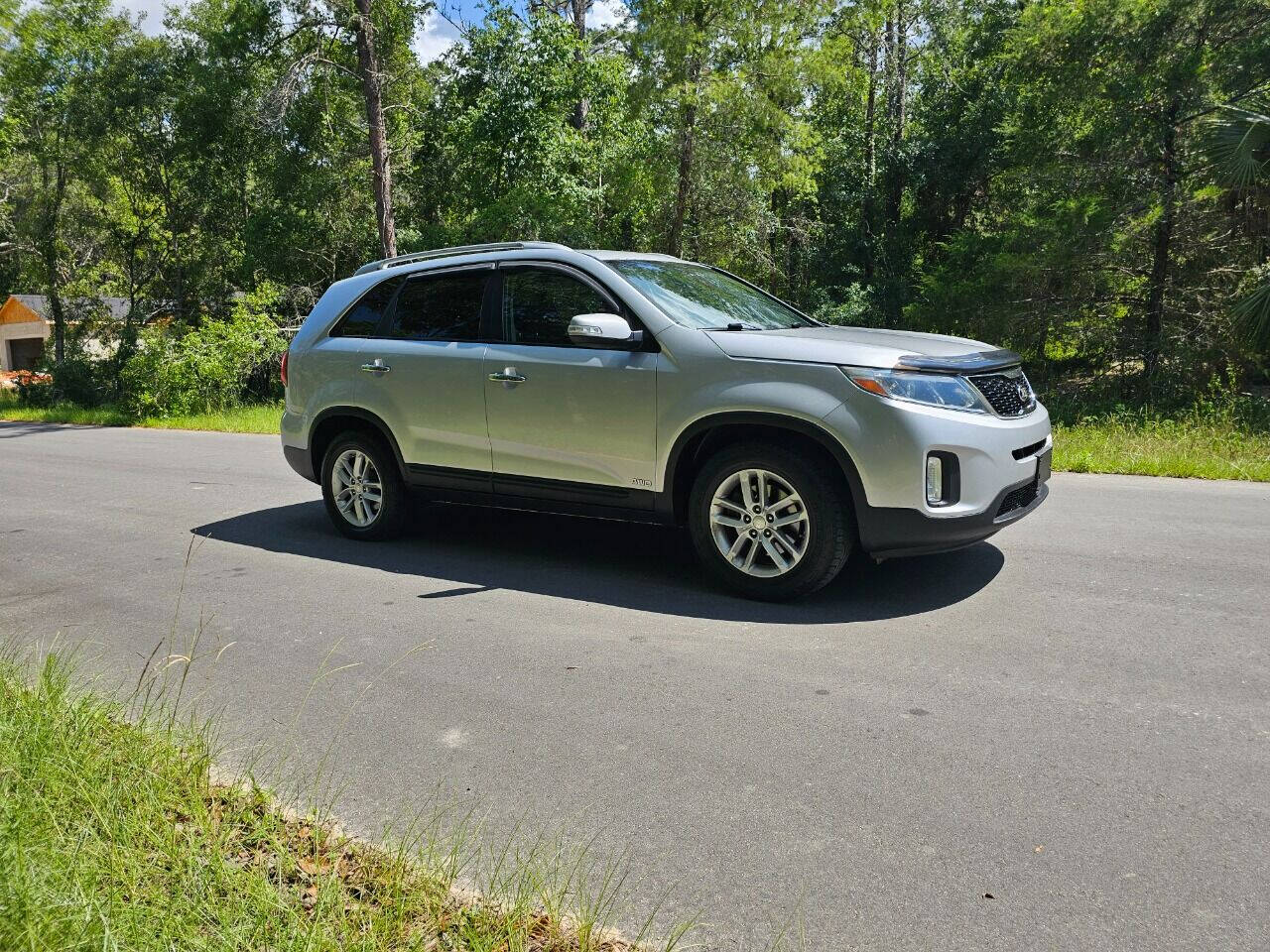 2014 Kia Sorento for sale at Prime Auto & Truck Sales in Inverness, FL