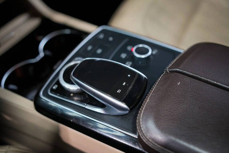 2017 Mercedes-Benz GLS GLS 450