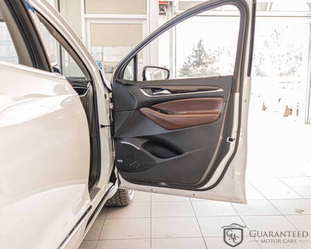 2021 Buick Enclave Avenir