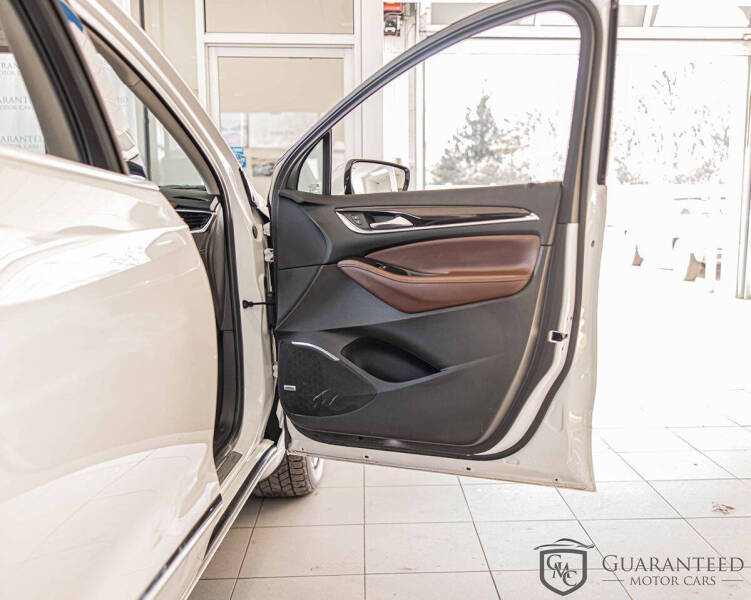 2021 Buick Enclave Avenir