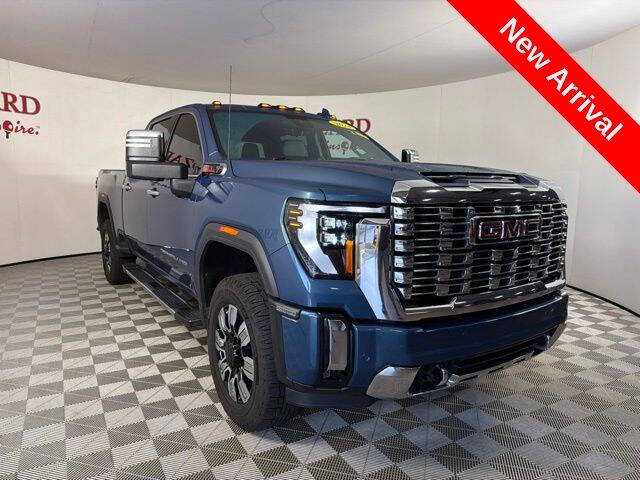 2024 GMC Sierra 2500HD