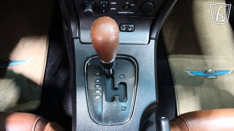 2003 Ford Thunderbird