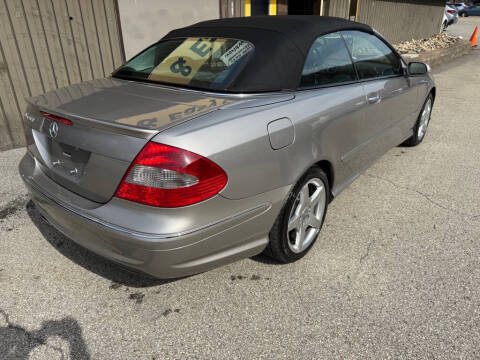 2006 Mercedes-Benz CLK CLK 500