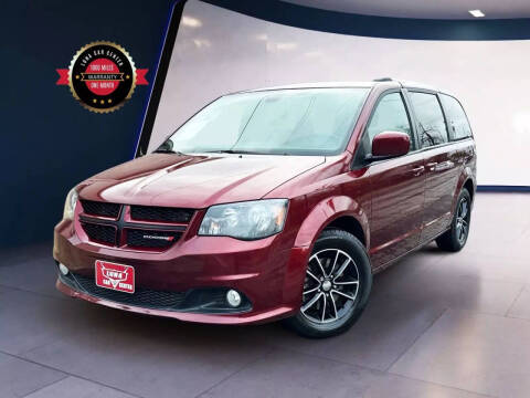2019 Dodge Grand Caravan for sale at LUNA CAR CENTER in San Antonio TX