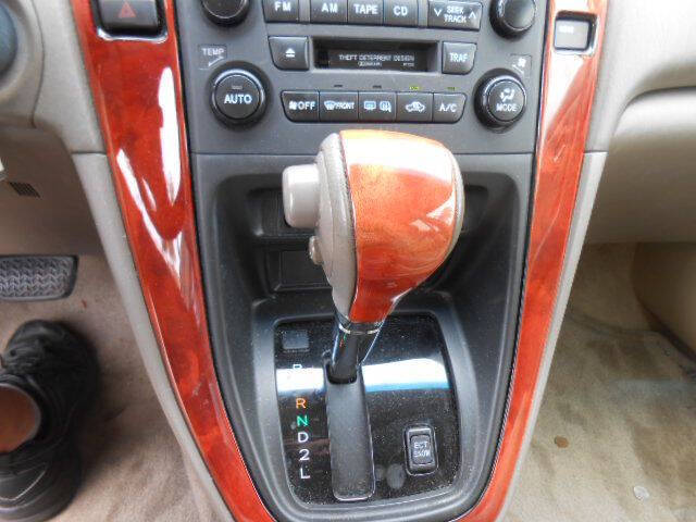 2002 Lexus RX 300