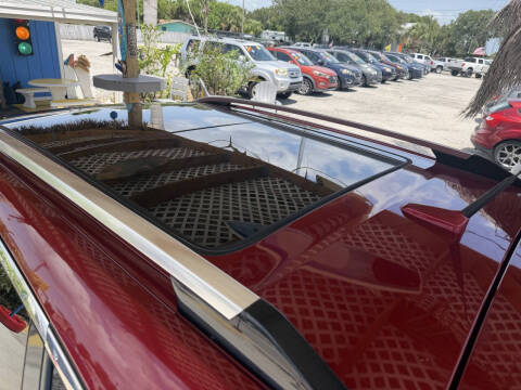 2013 Cadillac SRX Performance Collection