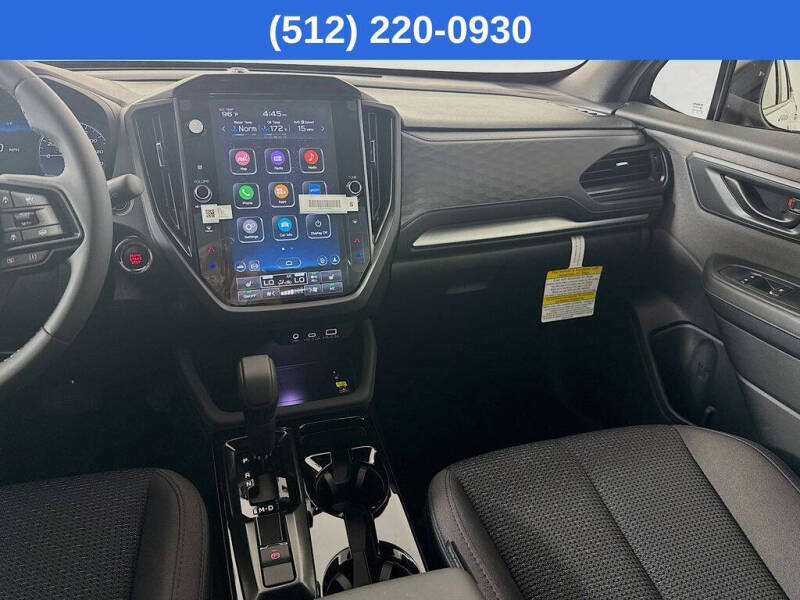 2026 Subaru Forester Premium Hybrid
