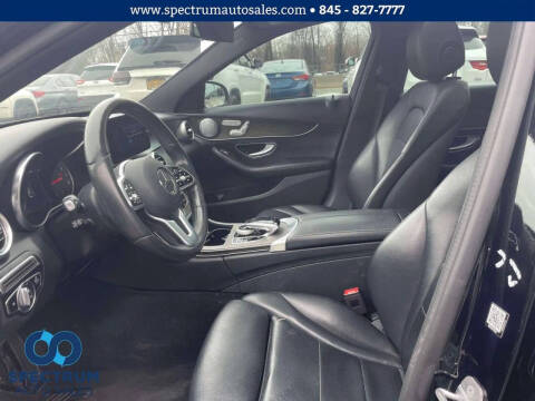 2019 Mercedes-Benz C-Class C 300 4MATIC