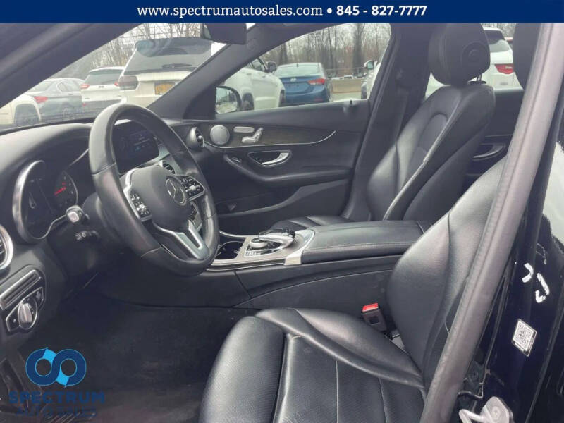 2019 Mercedes-Benz C-Class C 300 4MATIC