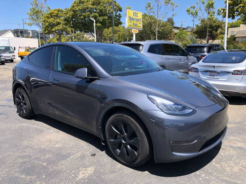 2022 Tesla Model Y for sale at EKE Motorsports Inc. in El Cerrito CA