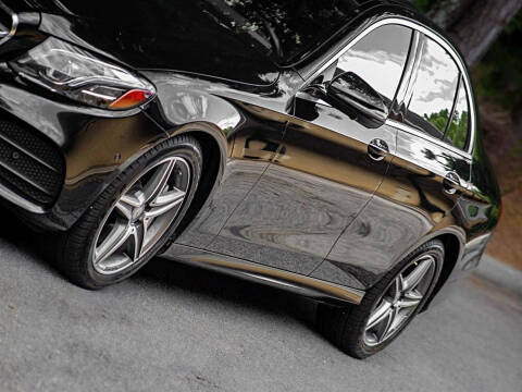 2017 Mercedes-Benz E-Class E 300 4MATIC