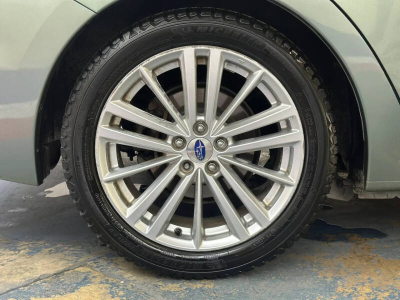 2016 Subaru Impreza 2.0i Limited