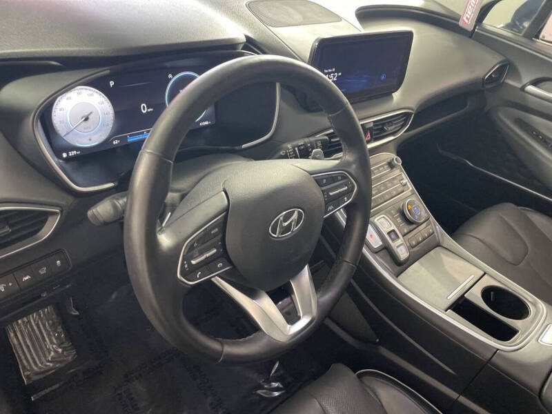 2022 Hyundai Santa Fe Limited