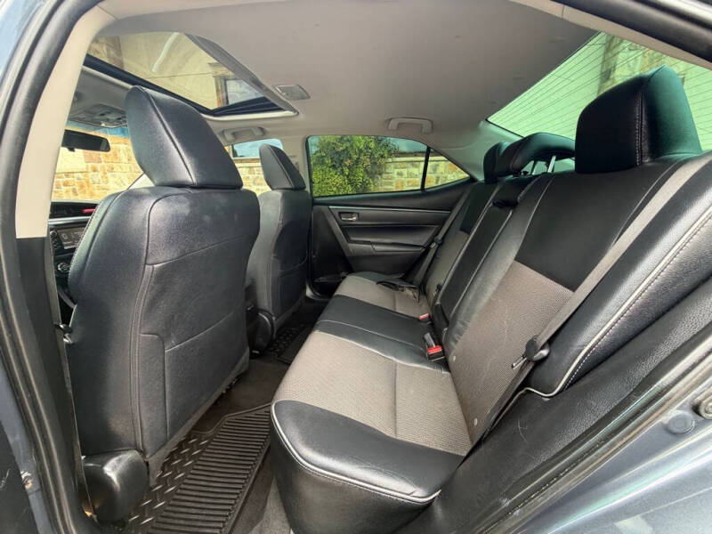 2015 Toyota Corolla S