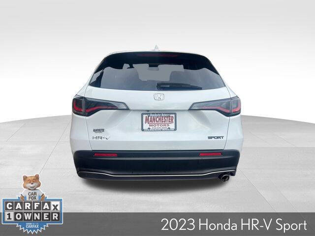 2023 Honda HR-V Sport