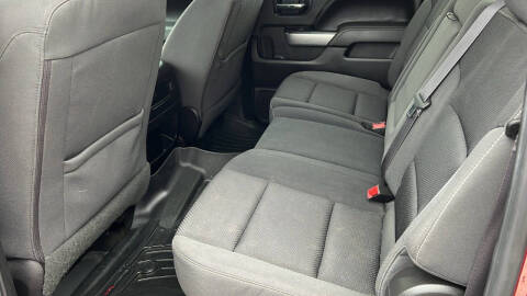 2017 Chevrolet Silverado 1500 LT Z71