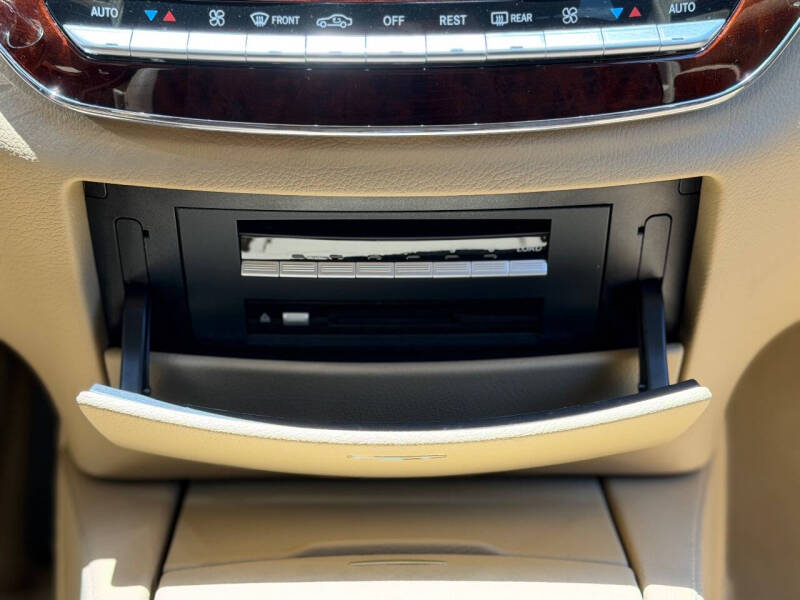 2008 Mercedes-Benz S-Class S 550