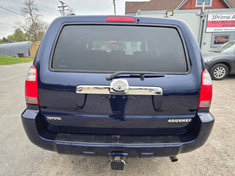 2008 Toyota 4Runner SR5