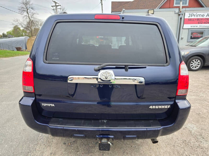 2008 Toyota 4Runner SR5