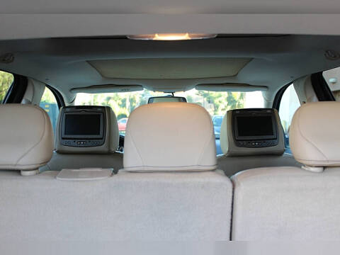 2008 Ford Edge Limited