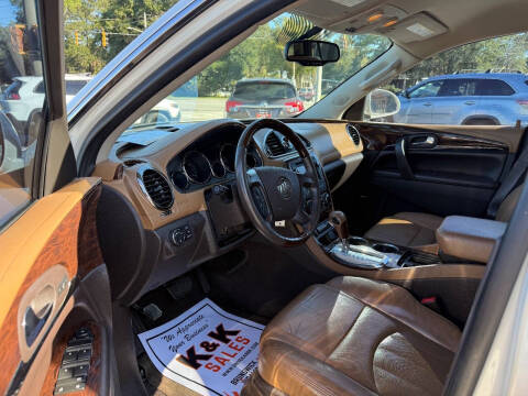 2015 Buick Enclave Leather
