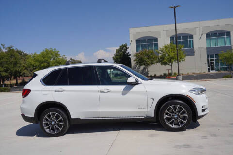 2017 BMW X5 sDrive35i