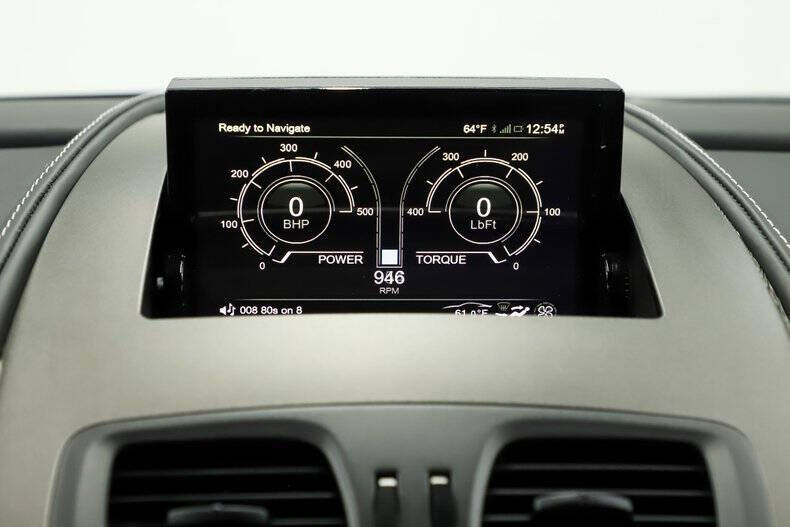 2016 Aston Martin V8 Vantage GT