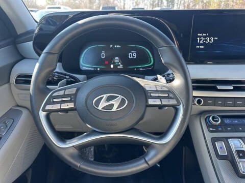 2025 Hyundai Palisade SEL