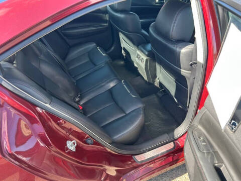 2012 Nissan Maxima