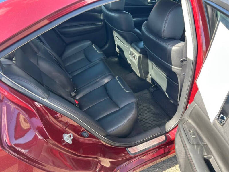 2012 Nissan Maxima