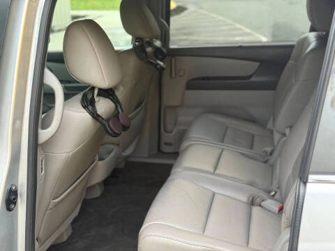 2012 Honda Odyssey